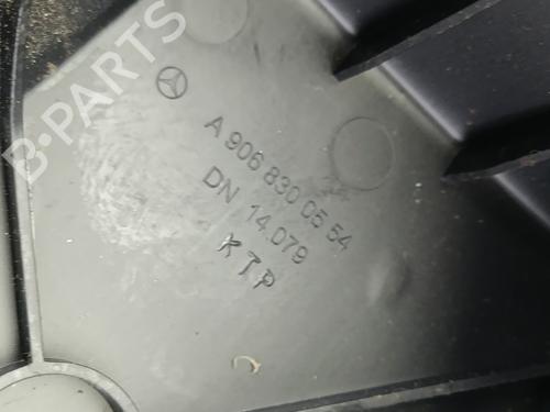 Air vent MERCEDES-BENZ SPRINTER 3,5-t Van (B906)  | BP25877888I21 