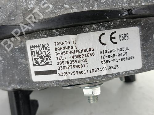 Førerens kollisjonspute BMW X5 (E53) 3.0 i | BP25876226C9 