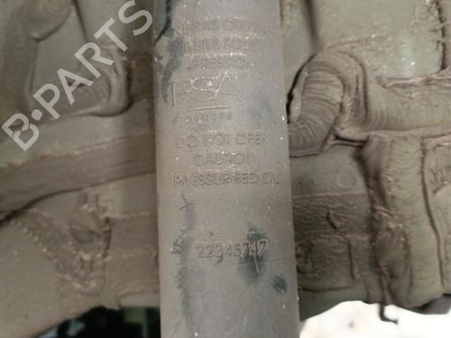 Left rear shock absorber PEUGEOT 308 III (FB_, FH_, FP_, F3_, FM_) BlueHDi 130 (FBYHZL, FBYHZT) | BP30081458M18