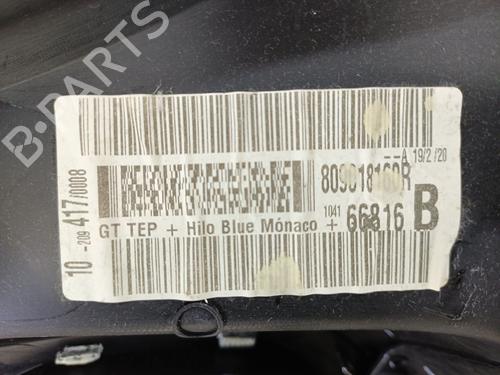 Front left panel RENAULT MEGANE IV Hatchback (B9A/M/N_) 1.3 TCe 140 (B9NB) | BP34555996C58 - Image 6