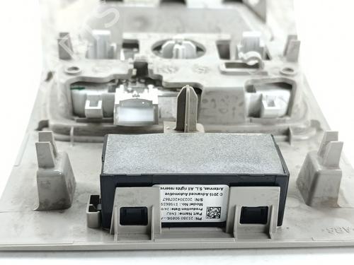 Interior roof light RENAULT EXPRESS Box Body/MPV 1.5 Blue dCi 95 (F6AB) | BP39262419I8 - Image 8