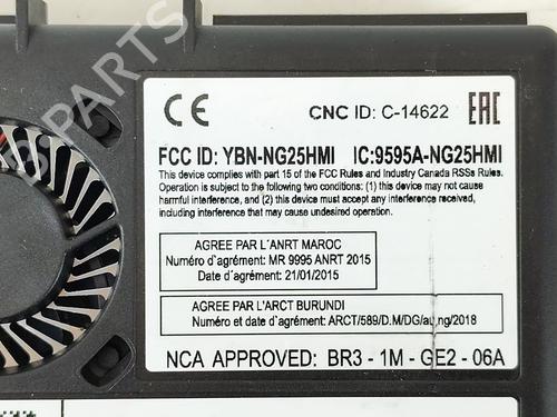 Elektronisk modul OPEL ASTRA K Sports Tourer (B16)  | BP26601692M83 