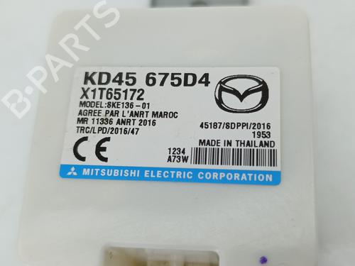 Módulo eletrónico MAZDA CX-3 (DK) 2.0 SKYACTIV-G (DK5W, DK6W) | BP36500258M83 - Image 3