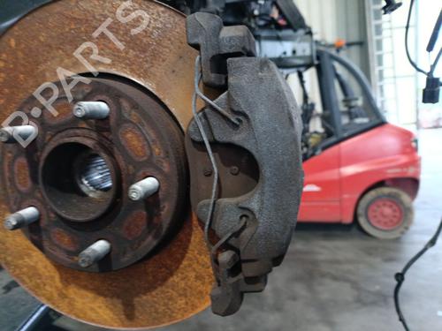 Used Right front brake caliper FORD FOCUS III Turnier 1.6 TDCi (115 hp) 29003007