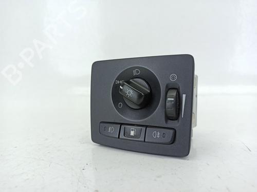 Used Headlight switch VOLVO C30 (533) [2006-2013]  9309549