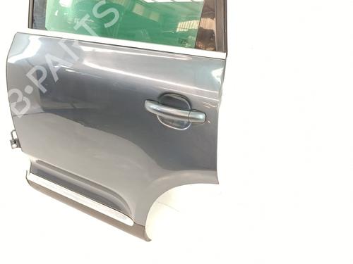 Left rear door VW TOUAREG (7LA, 7L6, 7L7) 3.0 V6 TDI | BP28839486C4 