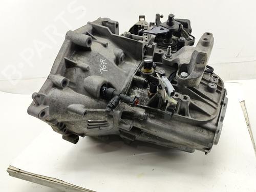 Gearbox CITROËN JUMPY III Van (V_) 2.0 BlueHDi 120 | BP29473538M3 
