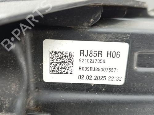 Højre forlygte KIA XCEED (CD) 1.4 T-GDI | BP34544166C29  - Image 5