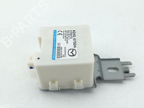 Electronic module MAZDA 3 (BM, BN) 2.2 D | BP38594037M83 - Image 2