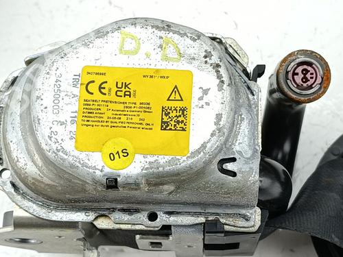 Front right seatbelt SEAT LEON Sportstourer (KL8, KLD) 1.0 TSI | BP36500234I25 - Image 3