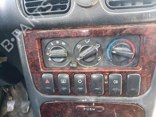 Used Climate control HYUNDAI GALLOPER II (JK-01) 2.5 TD intercooler (99 hp) 26547492