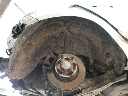 Wheel arch RENAULT MEGANE IV Hatchback (B9A/M/N_) 1.2 TCe 130 (B9MR) | BP26548290C56 