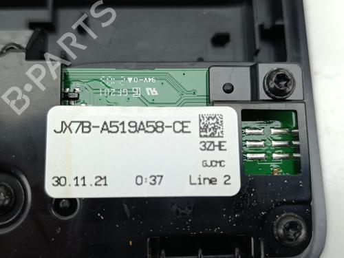 Kabinelys FORD FIESTA VII (HJ, HF) 1.0 EcoBoost | BP38331403I8 - Image 4
