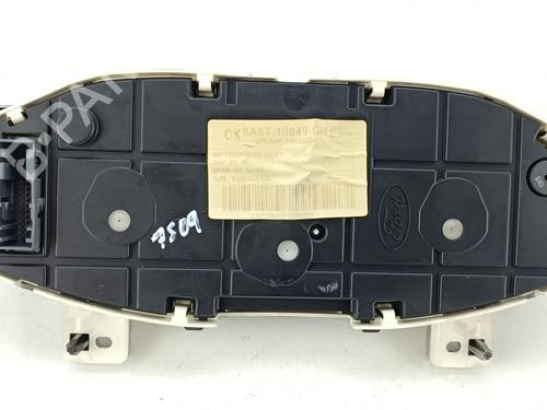 Instrument cluster FORD FIESTA VI (CB1, CCN) | BP29029718C47