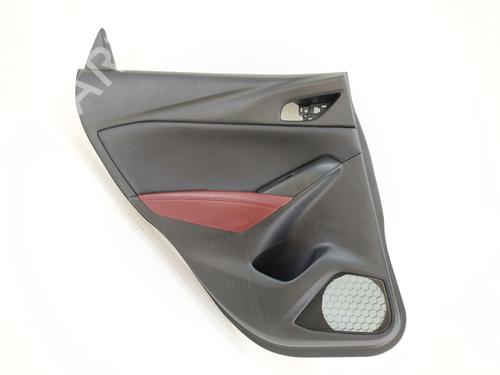 Used Rear left panel Rear left panel MAZDA CX-3 (DK) 2.0 SKYACTIV-G (DK5W, DK6W) (120 hp) 36435519 36435519