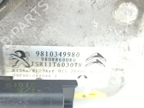 AC compressor PEUGEOT RIFTER 1.5 BlueHDi 100 | BP36220507M34 - Image 2
