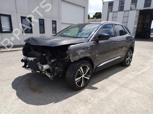 Front left panel PEUGEOT 3008 II SUV (MC_, MR_, MJ_, M4_) 1.6 PureTech 180 (M45GFR, M45GFU) | BP37197089C58 - Image 11