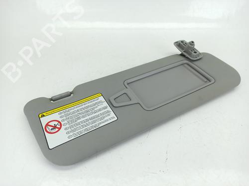 Used Right sun visor KIA SPORTAGE III (SL) 1.7 CRDi (116 hp) 25875489