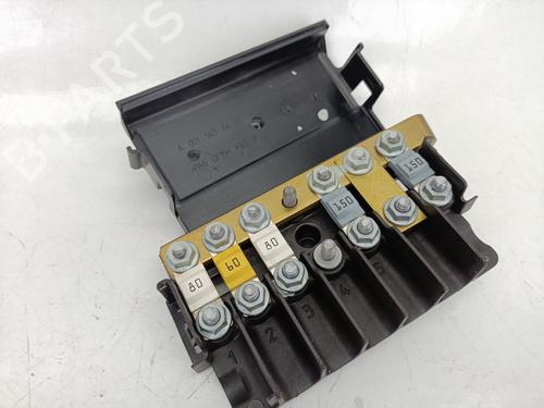 Fuse box MERCEDES-BENZ SPRINTER 3-t Van (B906)  | BP25876609E1 
