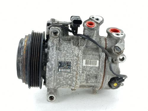 Used AC compressor AC compressor MERCEDES-BENZ SPRINTER 3,5-t Van (B907, B910) 317 CDI RWD (907.631, 907.633, 907.635, 907.637) (170 hp) 40013072 40013072