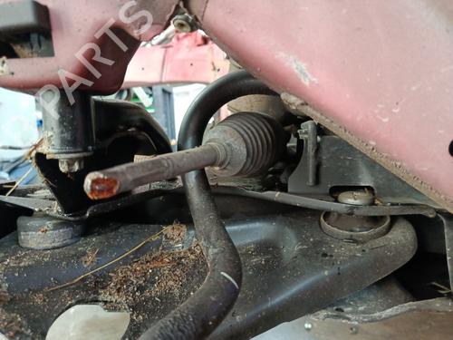 Steering rack CITROËN C3 AIRCROSS II (2R_, 2C_) 1.2 PureTech 110 (2RHNZB, 2RHNZW, 2RHNPX, 2RHNPJ) | BP32134828M22