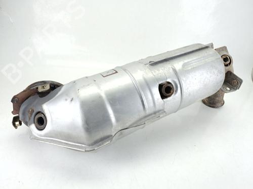 Katalysator für Katalysator CITROËN C3 AIRCROSS II (2R_, 2C_) 1.2 PureTech 110 (2RHNZB, 2RHNZW, 2RHNPX, 2RHNPJ) (110 hp) 36017940 36017940