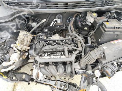 Gear lever KIA RIO IV (YB, SC, FB) 1.25 | BP33816316M90 - Image 18