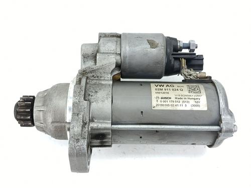 Used Starter VW T-ROC (A11, D11) 1.5 TSI (150 hp) 29481229