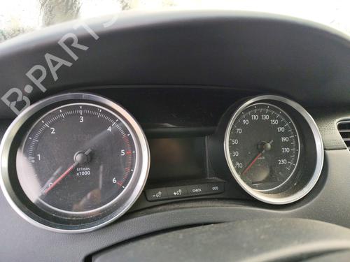 Used Instrument cluster PEUGEOT 508 I (8D_) 2.0 HDi (140 hp) 29998933
