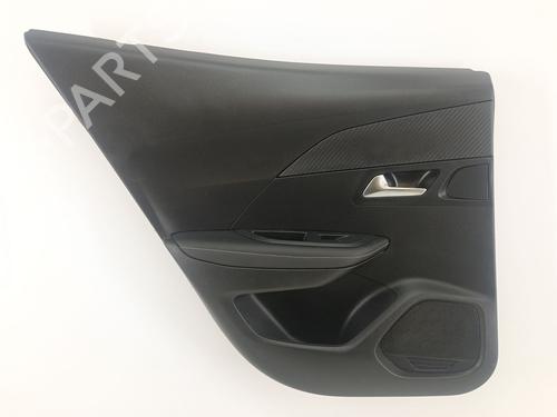 Used Rear left panel PEUGEOT 2008 II (UD_, US_, UY_, UJ_, UR_, UC_) 1.2 PureTech 100 (USHNK) (101 hp) 31995931