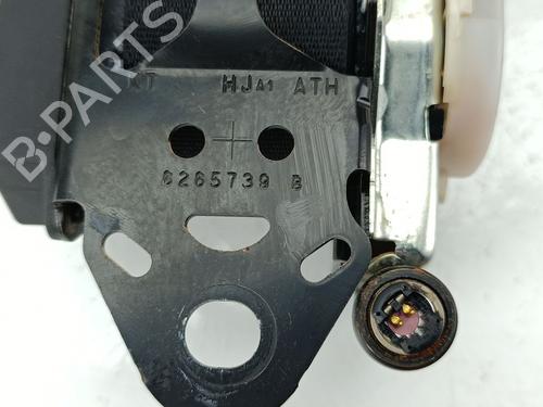 Front left seatbelt MITSUBISHI ECLIPSE CROSS (GK_, GL_) Plug-in Hybrid 4WD (GL3W) | BP35756830I26 - Image 6