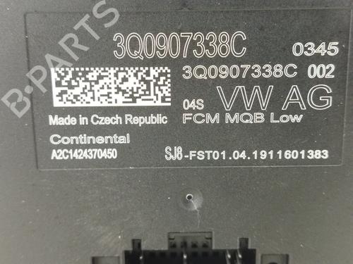 Electronic module VW GOLF VII (5G1, BQ1, BE1, BE2)  | BP11697576M83 