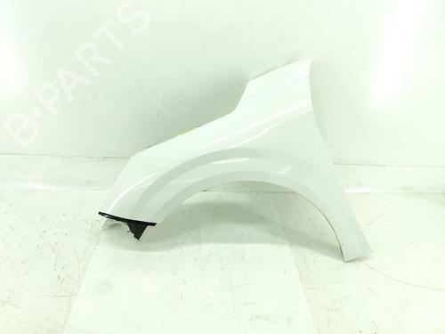 Left front fenders PEUGEOT 208 II (UB_, UP_, UW_, UJ_) 1.2 PureTech 75 | BP30153605C41