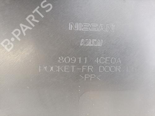 Front left panel NISSAN X-TRAIL III (T32_, T32R, T32RR) 1.6 dCi (T32) | BP37417837C58 - Image 4