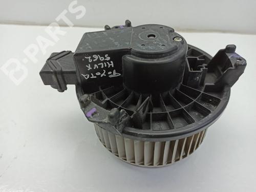 Heater blower motor TOYOTA HILUX VII Pickup (_N1_, _N2_, _N3_)  | BP9148629M62 