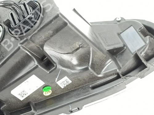 Left headlight MG MG 3 (ZP2_)  | BP30153564C28 