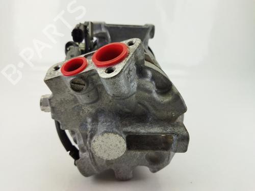 AC compressor NISSAN QASHQAI II SUV (J11, J11_)  | BP8945226M34 