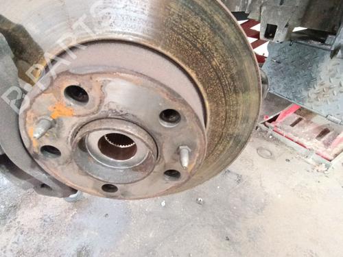 Left front steering knuckle FIAT DUCATO Platform/Chassis (250_) 180 Multijet 3,0 D | BP37516878M25 - Image 4
