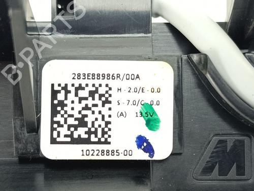 Climate control RENAULT CAPTUR II (HF_) TCe 90 (HFM6) | BP29808904I5 