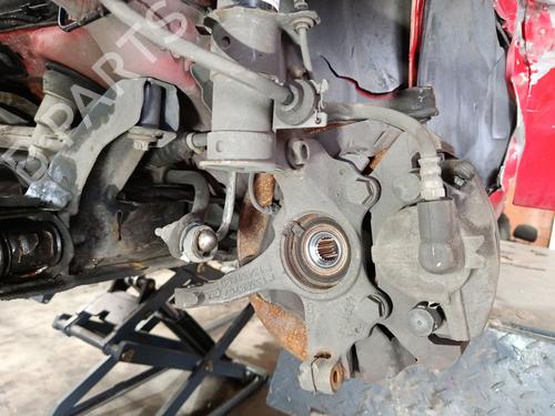 Used Left front steering knuckle Left front steering knuckle OPEL CORSA E (X15) [2014-2026] 33117745 33117745