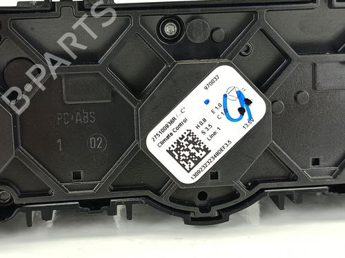 Climate control RENAULT CAPTUR II (HF_) TCe 90 (HFM6) | BP37796698I5 - Image 5