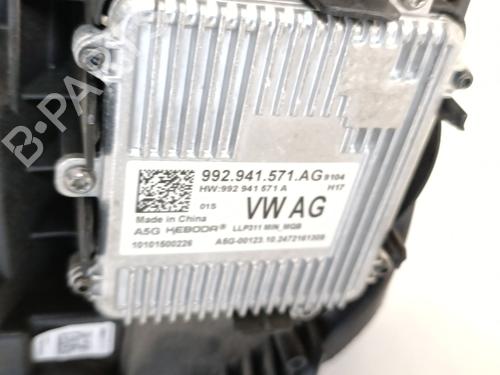 Right headlight SEAT IBIZA V (KJ1, KJG) 1.0 MPi | BP33755869C29  - Image 6