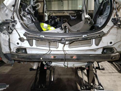 Rear bumper reinforcement OPEL CORSA E (X15) 1.3 CDTI (08, 68) | BP29145594C73 