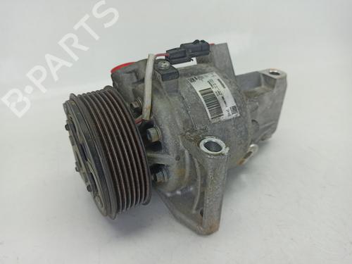 AC compressor DACIA SANDERO II TCe 90 (B8M1, B8MA, B8AC) | BP13345164M34 