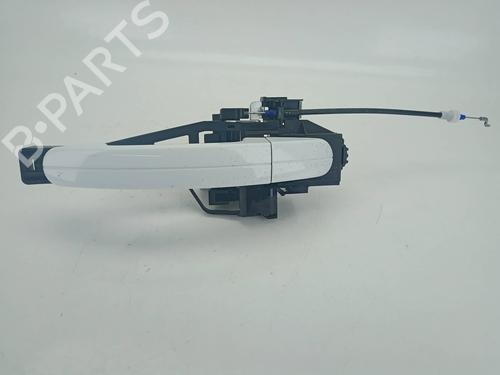 Used Rear left exterior door handle FORD FOCUS III 1.5 TDCi (120 hp) 9738836