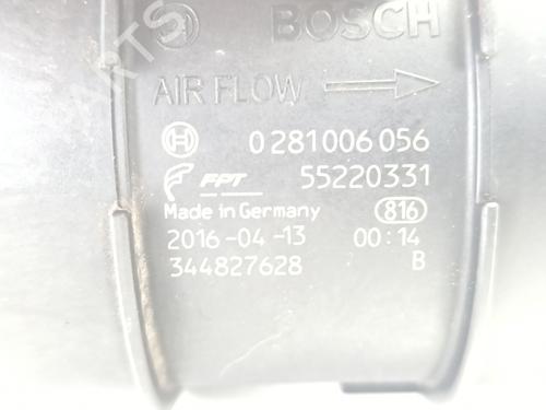 Mass air flow sensor FIAT DUCATO Platform/Chassis (250_) 180 Multijet 3,0 D | BP36993713M95 - Image 2