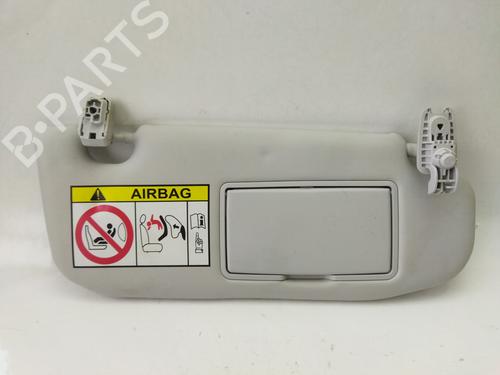 Used Right sun visor FIAT TIPO Estate (356_, 357_) [2016-2025]  26559119