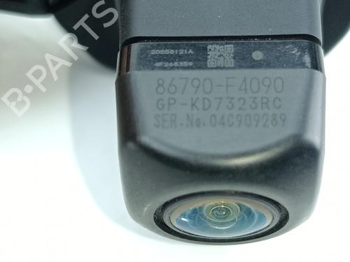 Camera TOYOTA C-HR (_X1_) 1.8 Hybrid (ZYX10_, ZYX11_) | BP36993737E14 - Image 5