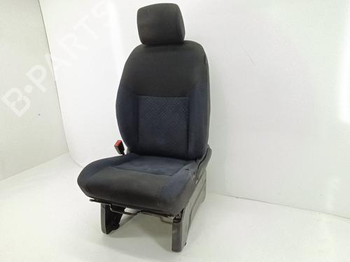 Left front seat NISSAN NV200 / EVALIA Bus 1.5 dCi 90 (M20, M20M) | BP38411607C15  - Image 6