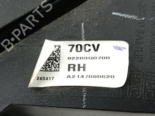Right front indicator HYUNDAI BAYON (BC3) 1.0 T-GDI | BP39141795C33 - Image 2